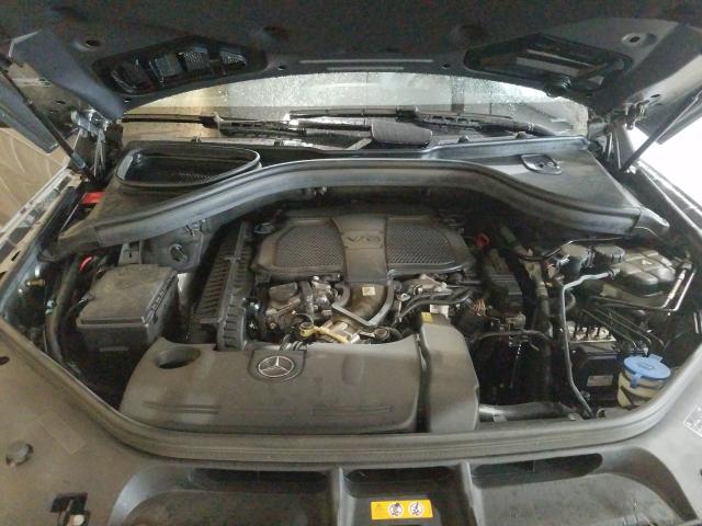 Photo 6 VIN: 4JGDA5JB8DA254515 - MERCEDES-BENZ ML 350 