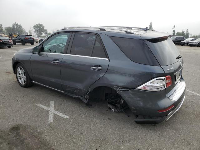 Photo 1 VIN: 4JGDA5JB8EA268836 - MERCEDES-BENZ ML 350 