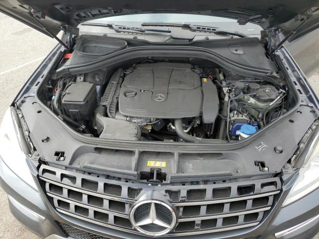 Photo 11 VIN: 4JGDA5JB8EA268836 - MERCEDES-BENZ ML 350 