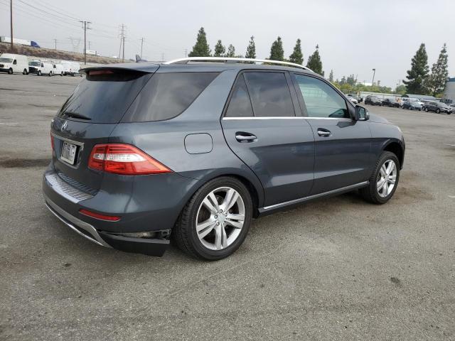 Photo 2 VIN: 4JGDA5JB8EA268836 - MERCEDES-BENZ ML 350 