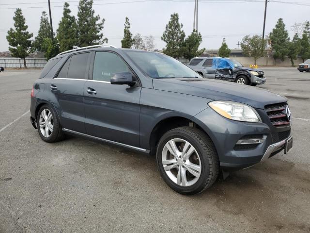 Photo 3 VIN: 4JGDA5JB8EA268836 - MERCEDES-BENZ ML 350 