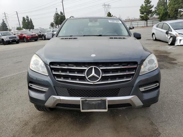 Photo 4 VIN: 4JGDA5JB8EA268836 - MERCEDES-BENZ ML 350 