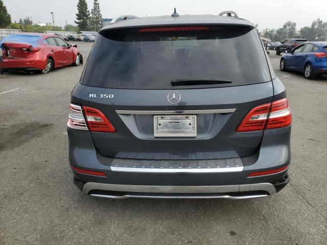 Photo 5 VIN: 4JGDA5JB8EA268836 - MERCEDES-BENZ ML 350 