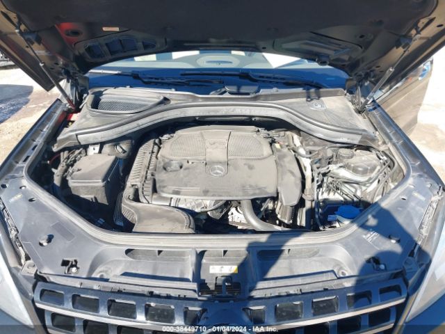 Photo 9 VIN: 4JGDA5JB8EA300359 - MERCEDES-BENZ ML 350 