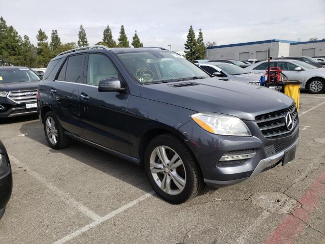 Photo 3 VIN: 4JGDA5JB8EA305609 - MERCEDES-BENZ ML 350 