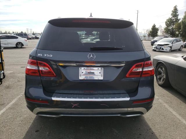 Photo 5 VIN: 4JGDA5JB8EA305609 - MERCEDES-BENZ ML 350 