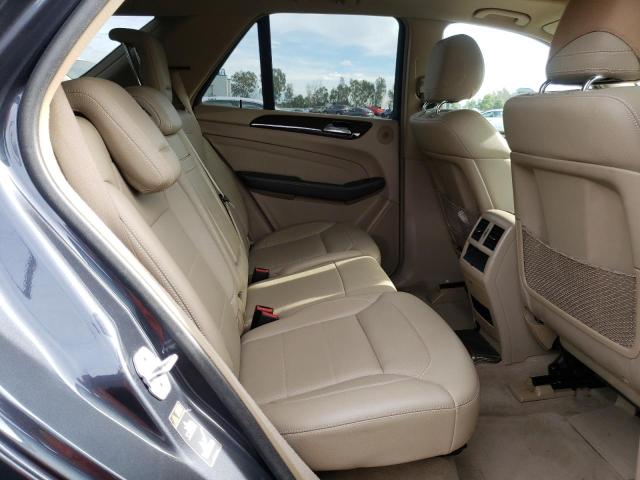 Photo 9 VIN: 4JGDA5JB8EA305609 - MERCEDES-BENZ ML 350 