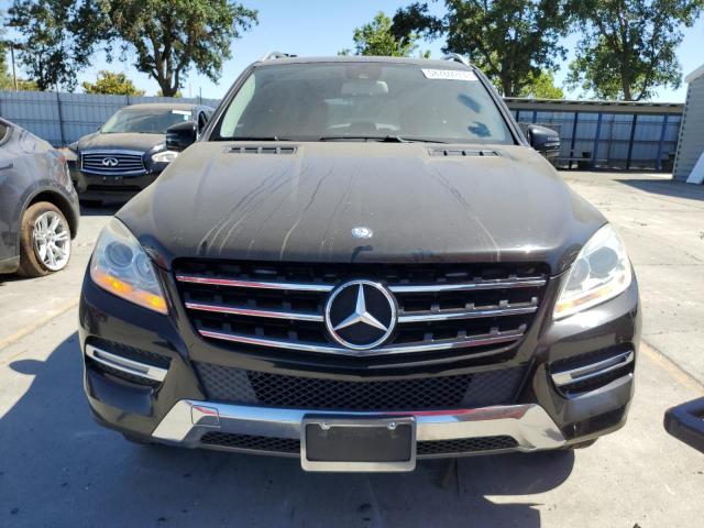 Photo 4 VIN: 4JGDA5JB8EA306730 - MERCEDES-BENZ M-CLASS 