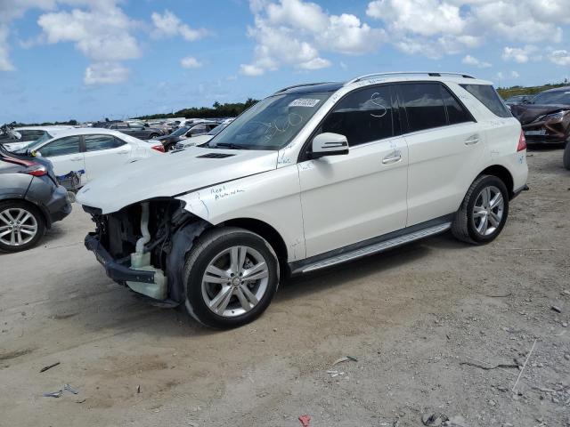 Photo 0 VIN: 4JGDA5JB8EA333006 - MERCEDES-BENZ ML 350 