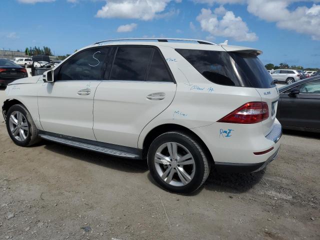 Photo 1 VIN: 4JGDA5JB8EA333006 - MERCEDES-BENZ ML 350 