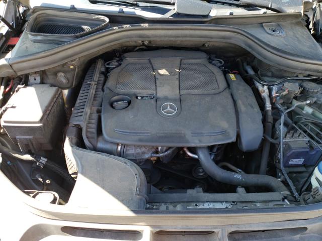 Photo 6 VIN: 4JGDA5JB8EA373599 - MERCEDES-BENZ ML 350 