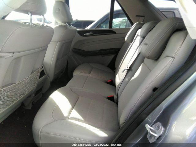 Photo 7 VIN: 4JGDA5JB8EA378804 - MERCEDES-BENZ M-CLASS 