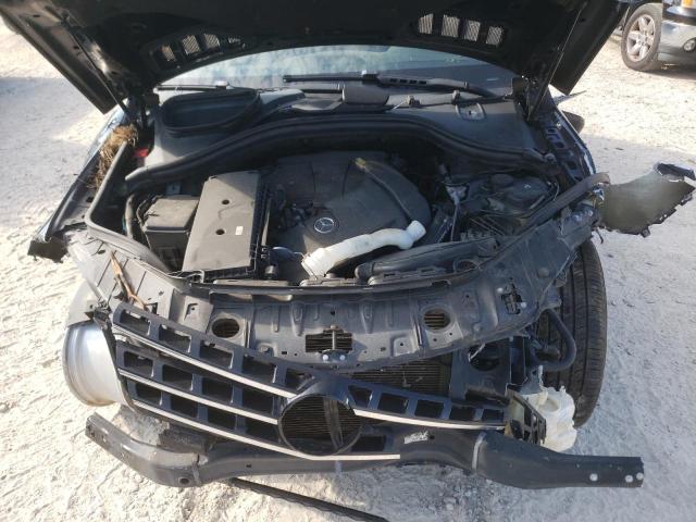 Photo 10 VIN: 4JGDA5JB8EA402163 - MERCEDES-BENZ ML 350 