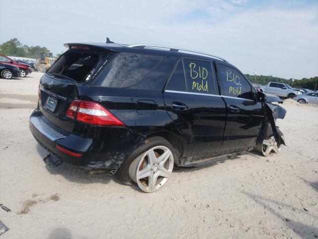 Photo 2 VIN: 4JGDA5JB8EA402163 - MERCEDES-BENZ ML 350 