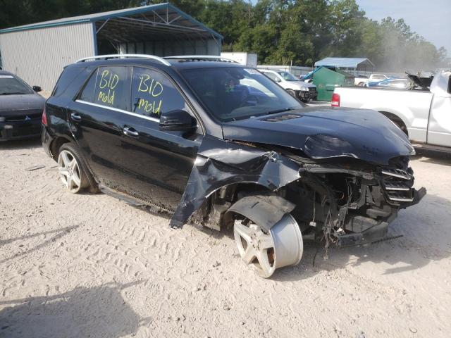 Photo 3 VIN: 4JGDA5JB8EA402163 - MERCEDES-BENZ ML 350 