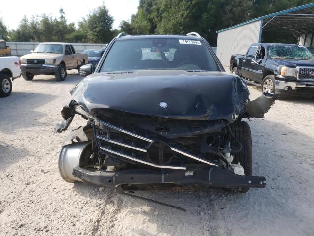 Photo 4 VIN: 4JGDA5JB8EA402163 - MERCEDES-BENZ ML 350 