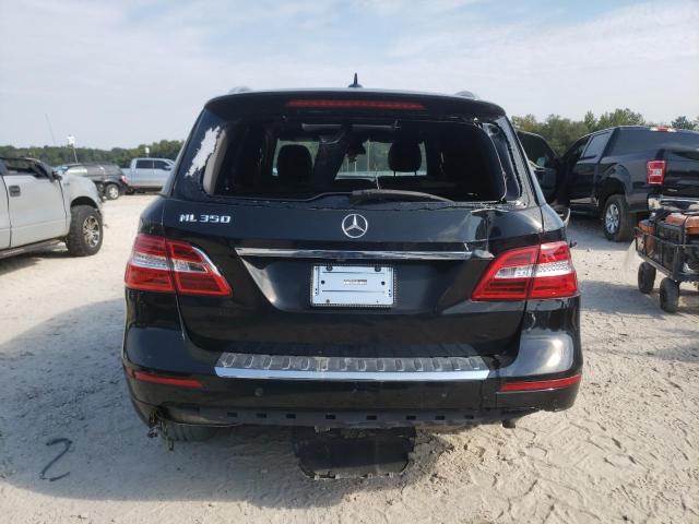 Photo 5 VIN: 4JGDA5JB8EA402163 - MERCEDES-BENZ ML 350 