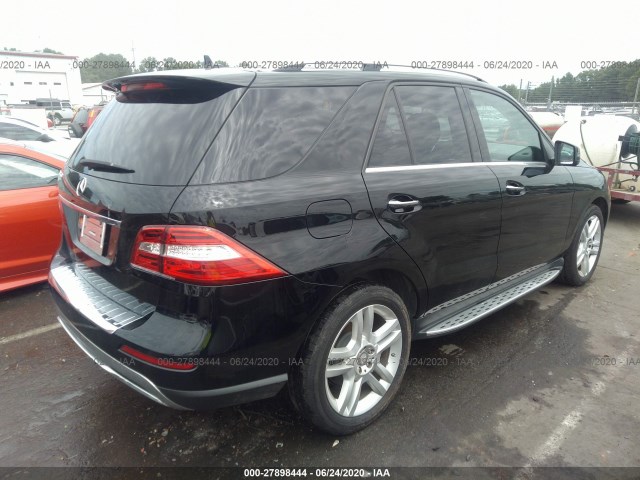 Photo 3 VIN: 4JGDA5JB8EA421778 - MERCEDES-BENZ M-CLASS 