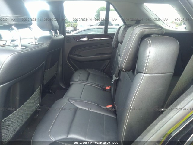 Photo 7 VIN: 4JGDA5JB8EA421778 - MERCEDES-BENZ M-CLASS 