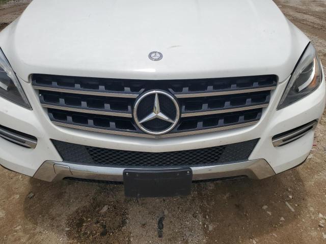 Photo 11 VIN: 4JGDA5JB8EA426320 - MERCEDES-BENZ M-CLASS 