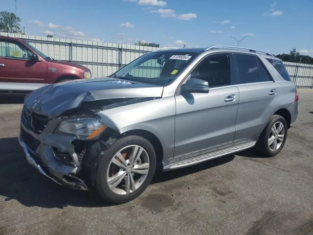 Photo 0 VIN: 4JGDA5JB8EA426981 - MERCEDES-BENZ ML 350 