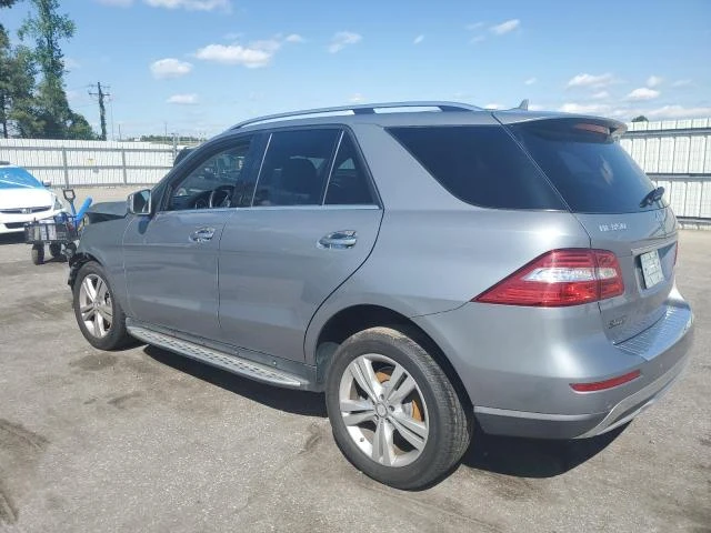 Photo 1 VIN: 4JGDA5JB8EA426981 - MERCEDES-BENZ ML 350 