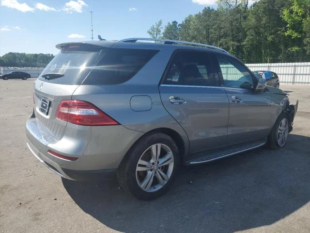 Photo 2 VIN: 4JGDA5JB8EA426981 - MERCEDES-BENZ ML 350 