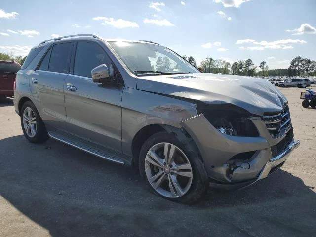 Photo 3 VIN: 4JGDA5JB8EA426981 - MERCEDES-BENZ ML 350 