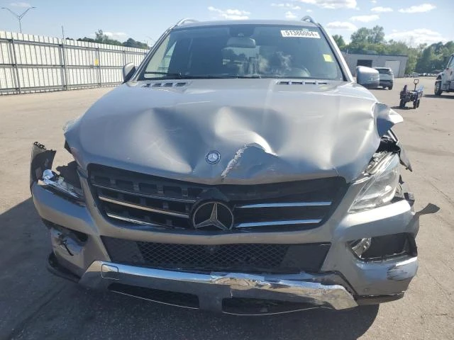 Photo 4 VIN: 4JGDA5JB8EA426981 - MERCEDES-BENZ ML 350 