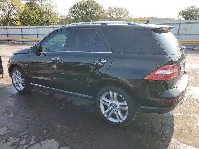 Photo 1 VIN: 4JGDA5JB8EA427645 - MERCEDES-BENZ ML 350 