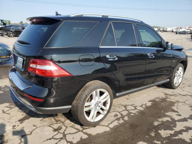 Photo 2 VIN: 4JGDA5JB8EA427645 - MERCEDES-BENZ ML 350 