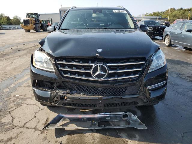 Photo 4 VIN: 4JGDA5JB8EA427645 - MERCEDES-BENZ ML 350 