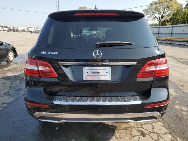 Photo 5 VIN: 4JGDA5JB8EA427645 - MERCEDES-BENZ ML 350 