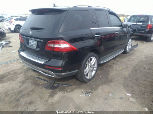 Photo 3 VIN: 4JGDA5JB8FA451610 - MERCEDES-BENZ M-CLASS 