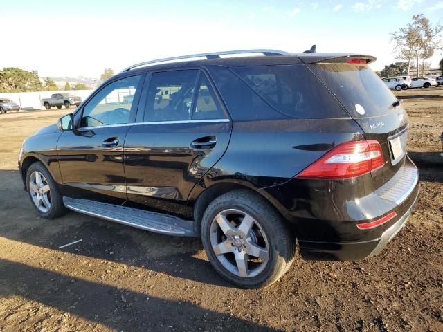 Photo 1 VIN: 4JGDA5JB8FA453888 - MERCEDES-BENZ ML 350 