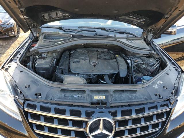 Photo 11 VIN: 4JGDA5JB8FA453888 - MERCEDES-BENZ ML 350 