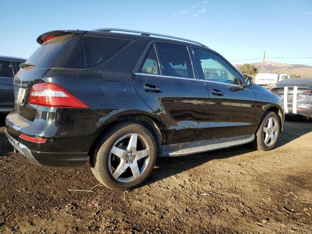 Photo 2 VIN: 4JGDA5JB8FA453888 - MERCEDES-BENZ ML 350 