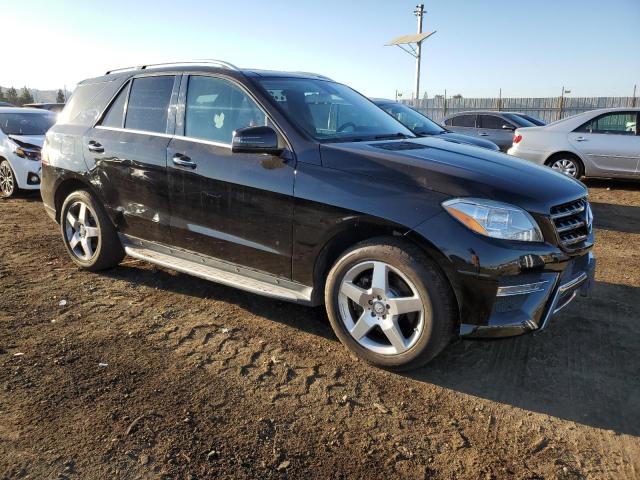 Photo 3 VIN: 4JGDA5JB8FA453888 - MERCEDES-BENZ ML 350 