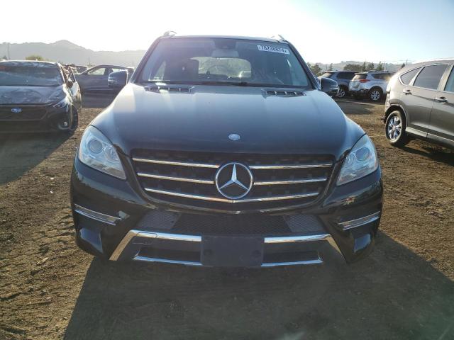 Photo 4 VIN: 4JGDA5JB8FA453888 - MERCEDES-BENZ ML 350 