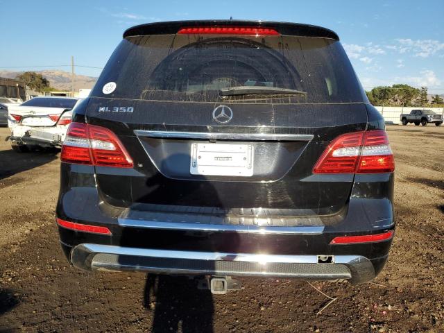 Photo 5 VIN: 4JGDA5JB8FA453888 - MERCEDES-BENZ ML 350 