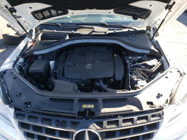 Photo 6 VIN: 4JGDA5JB8FA471663 - MERCEDES-BENZ ML 350 