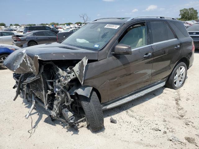 Photo 0 VIN: 4JGDA5JB8FA499320 - MERCEDES-BENZ ML 350 