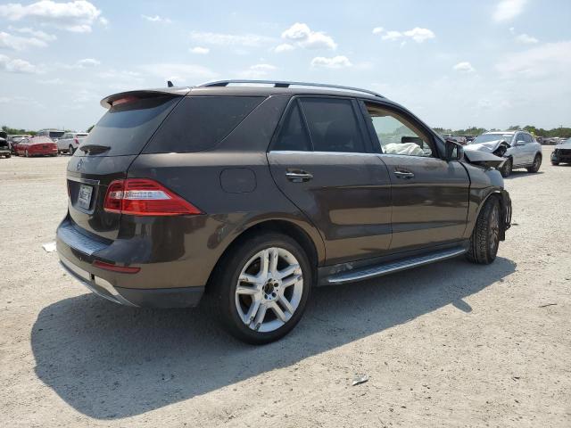 Photo 2 VIN: 4JGDA5JB8FA499320 - MERCEDES-BENZ ML 350 