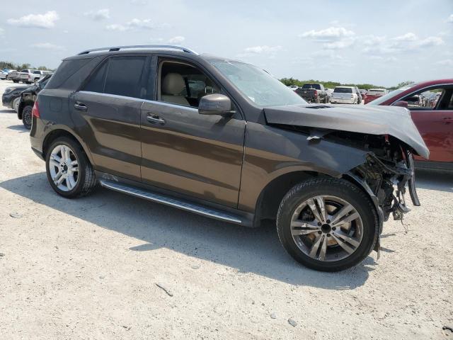 Photo 3 VIN: 4JGDA5JB8FA499320 - MERCEDES-BENZ ML 350 