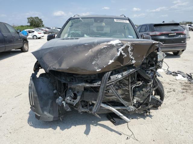 Photo 4 VIN: 4JGDA5JB8FA499320 - MERCEDES-BENZ ML 350 