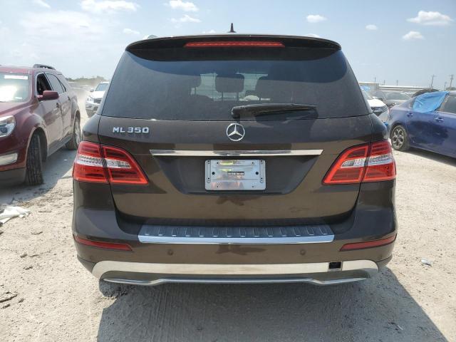 Photo 5 VIN: 4JGDA5JB8FA499320 - MERCEDES-BENZ ML 350 