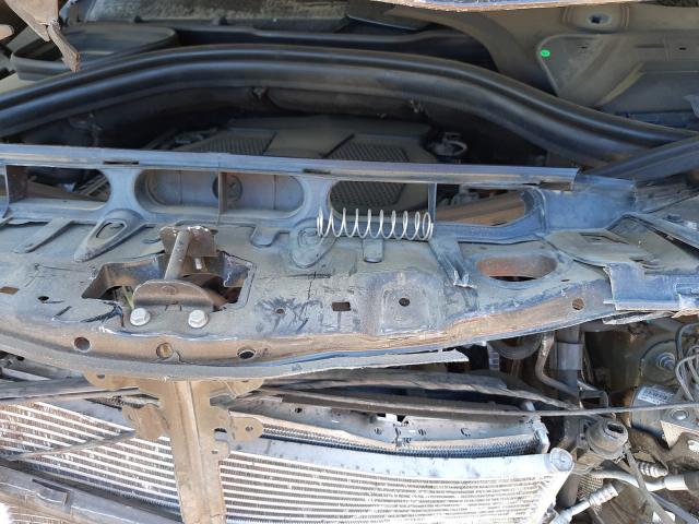 Photo 6 VIN: 4JGDA5JB8FA516245 - MERCEDES-BENZ ML 350 