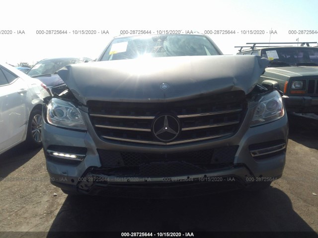 Photo 5 VIN: 4JGDA5JB8FA517217 - MERCEDES-BENZ M-CLASS 