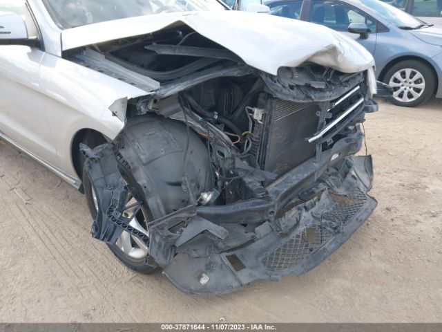 Photo 5 VIN: 4JGDA5JB8FA565008 - MERCEDES-BENZ ML 350 