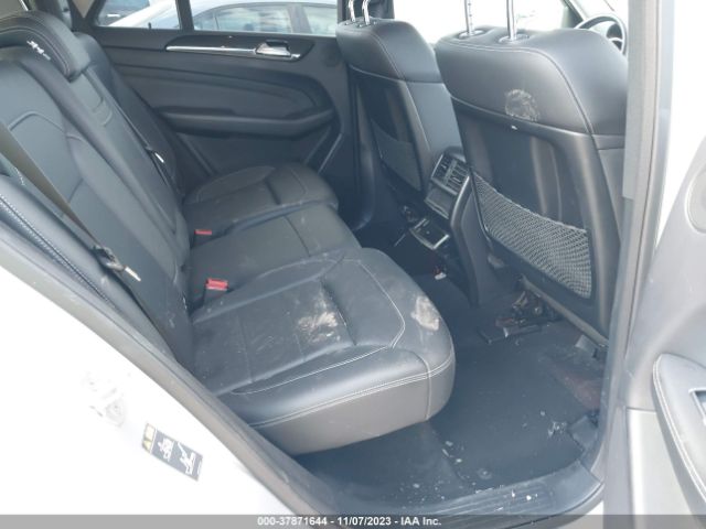 Photo 7 VIN: 4JGDA5JB8FA565008 - MERCEDES-BENZ ML 350 